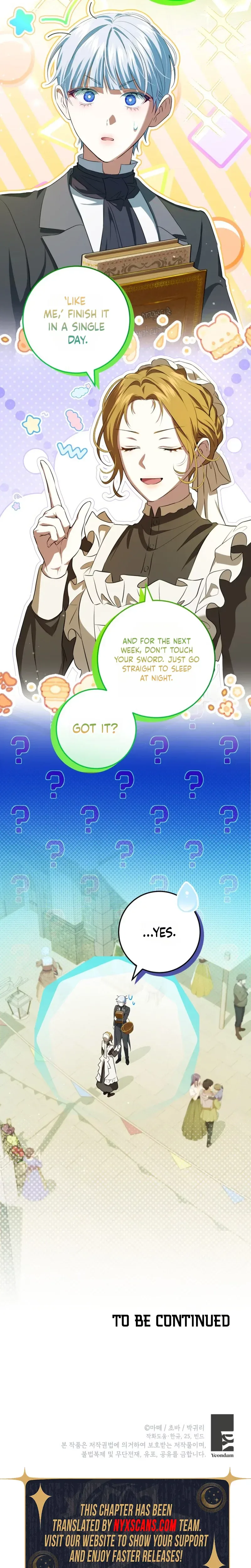 A Peaceful Maid Life While Hiding My True Power Chapter 30 Page 23