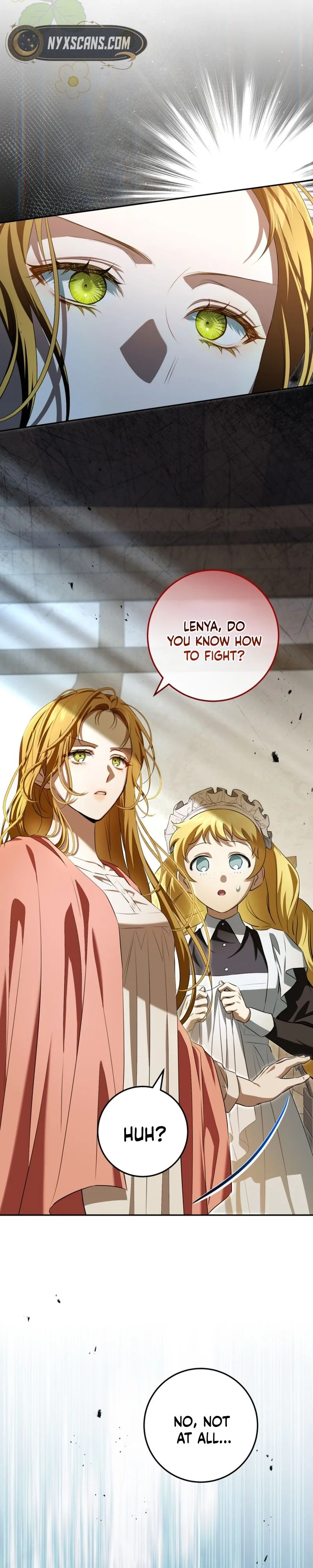 A Peaceful Maid Life While Hiding My True Power Chapter 34 Page 8