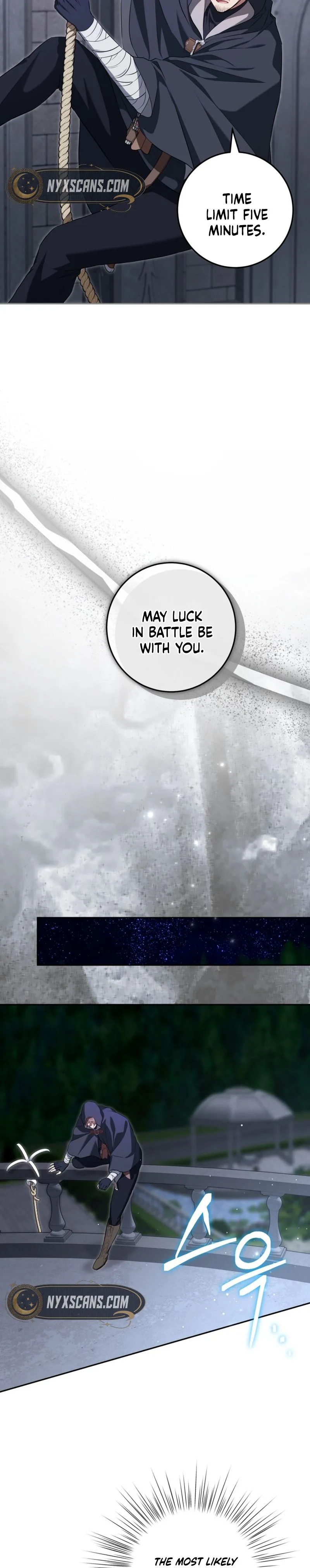 A Peaceful Maid Life While Hiding My True Power Chapter 34 Page 12