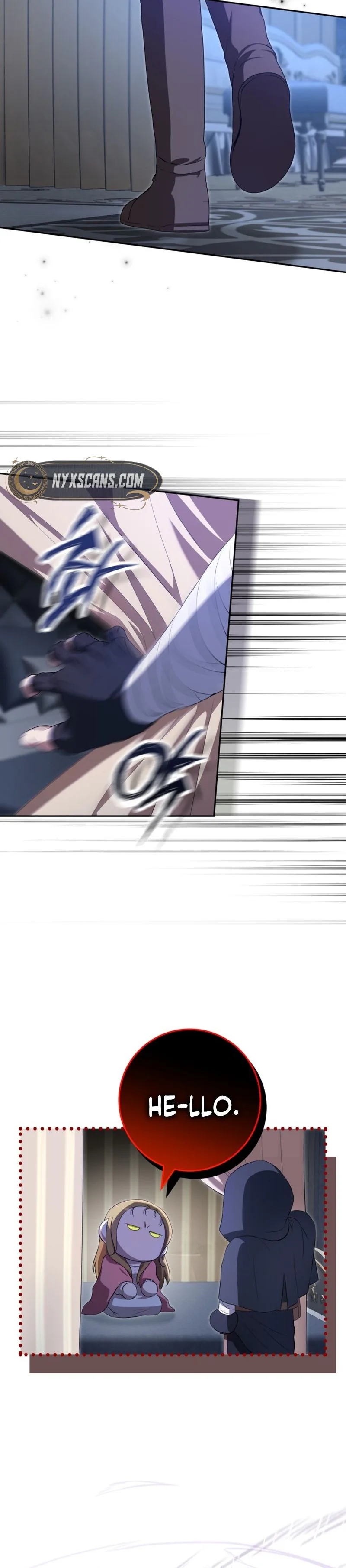 A Peaceful Maid Life While Hiding My True Power Chapter 34 Page 14