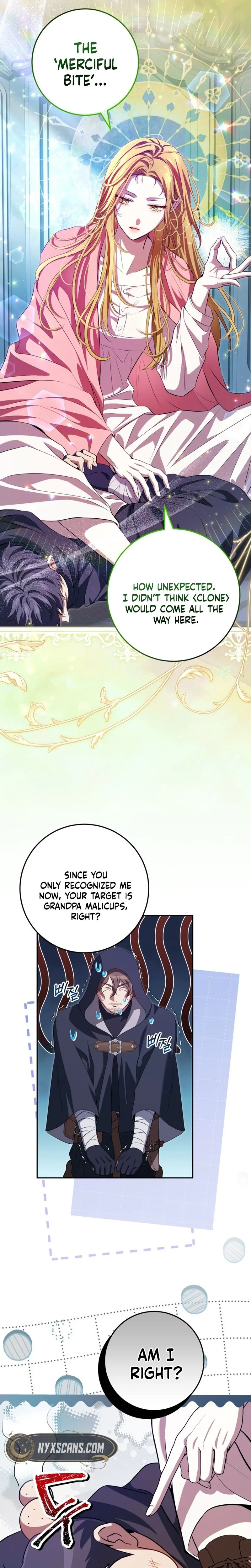 A Peaceful Maid Life While Hiding My True Power Chapter 34 Page 19