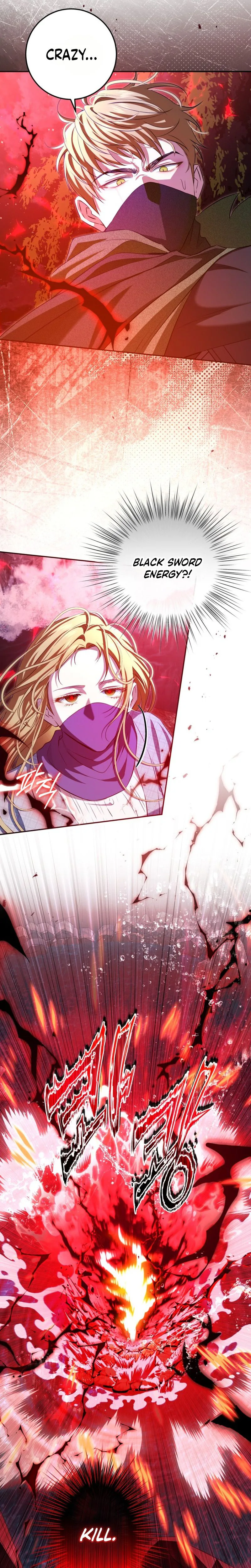 A Peaceful Maid Life While Hiding My True Power Chapter 38 Page 13