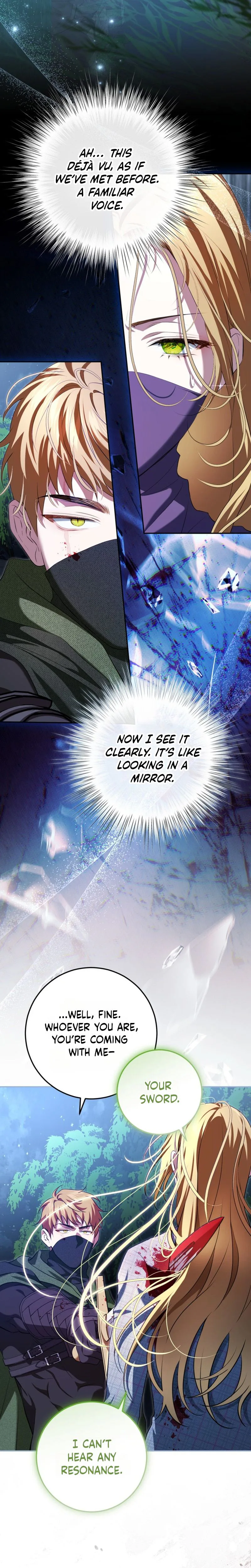 A Peaceful Maid Life While Hiding My True Power Chapter 38 Page 19