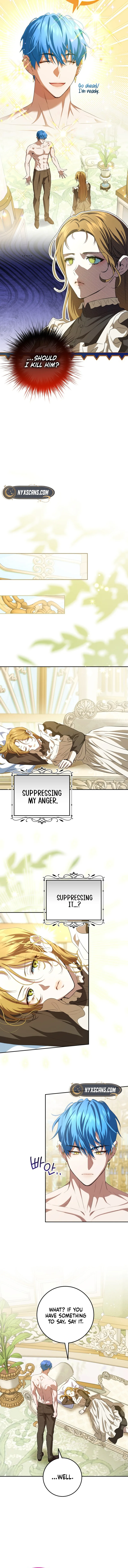 A Peaceful Maid Life While Hiding My True Power Chapter 27 Page 7