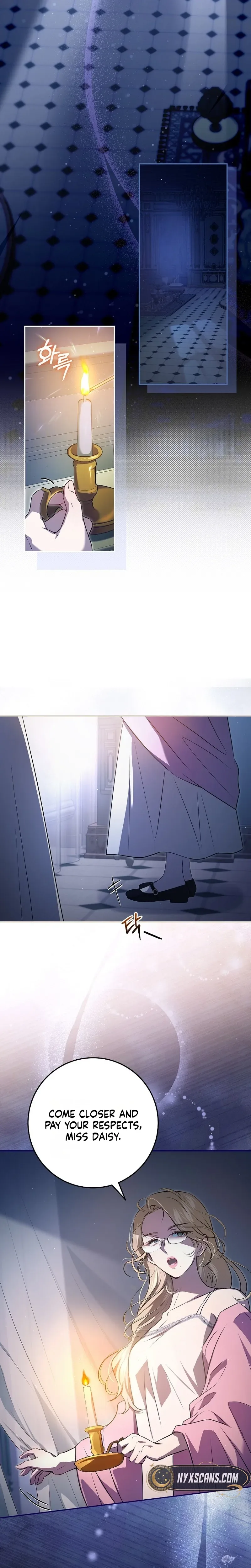 A Peaceful Maid Life While Hiding My True Power Chapter 10 Page 7