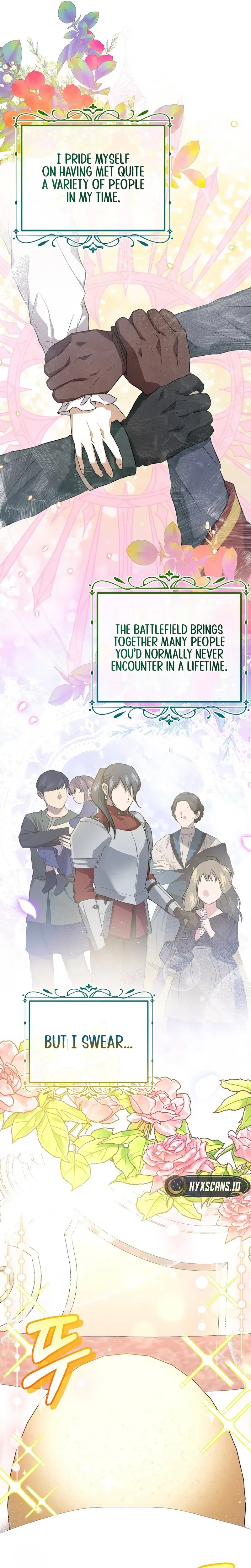 A Peaceful Maid Life While Hiding My True Power Chapter 10 Page 10