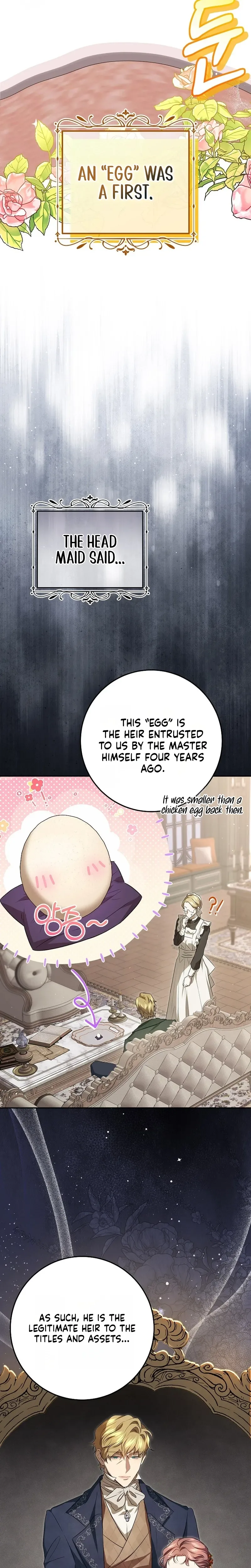 A Peaceful Maid Life While Hiding My True Power Chapter 10 Page 11