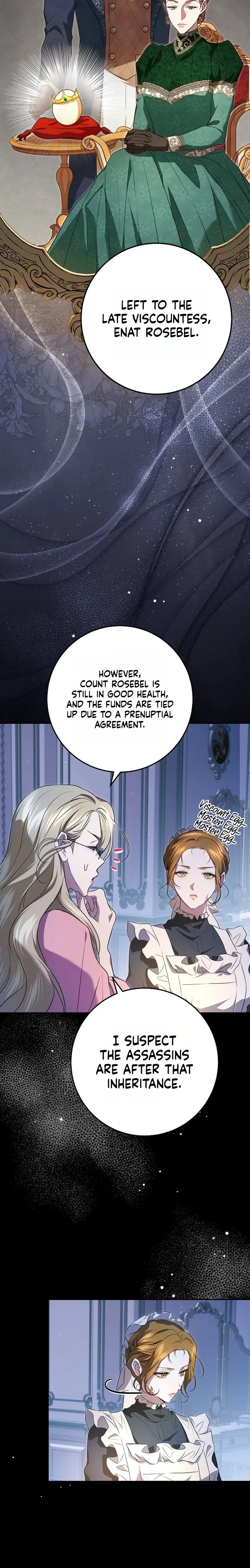 A Peaceful Maid Life While Hiding My True Power Chapter 10 Page 12