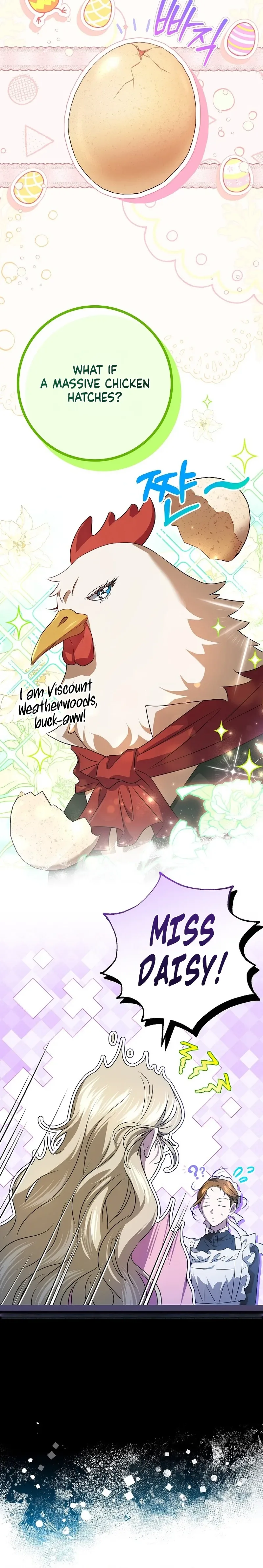 A Peaceful Maid Life While Hiding My True Power Chapter 10 Page 15