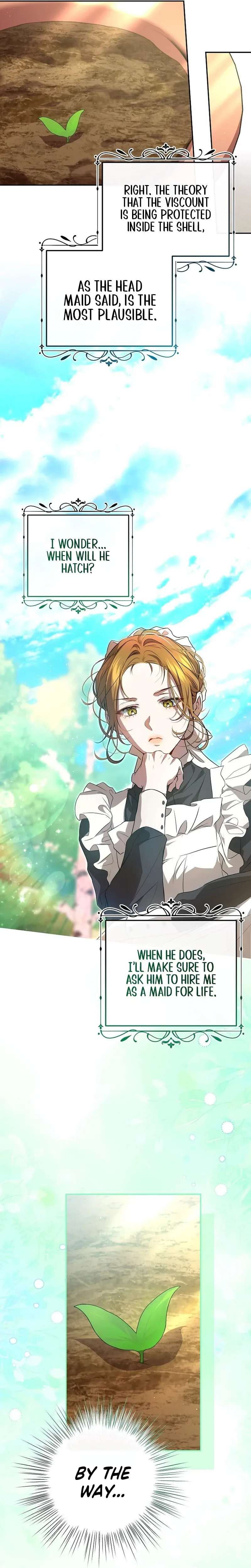 A Peaceful Maid Life While Hiding My True Power Chapter 10 Page 16