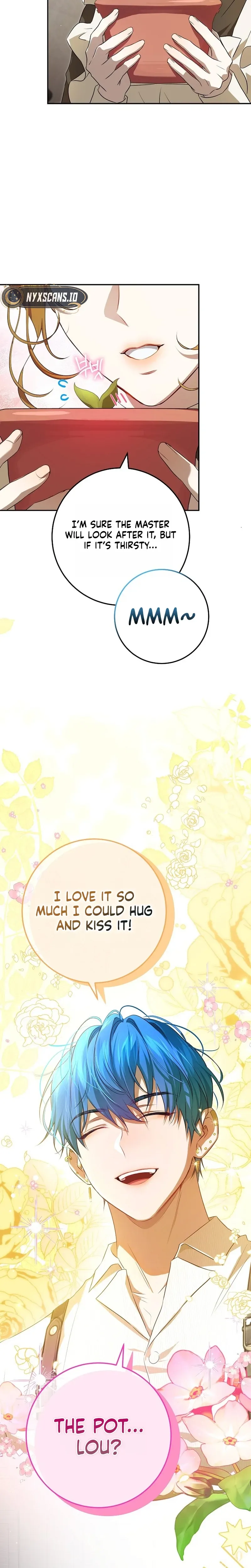 A Peaceful Maid Life While Hiding My True Power Chapter 10 Page 20