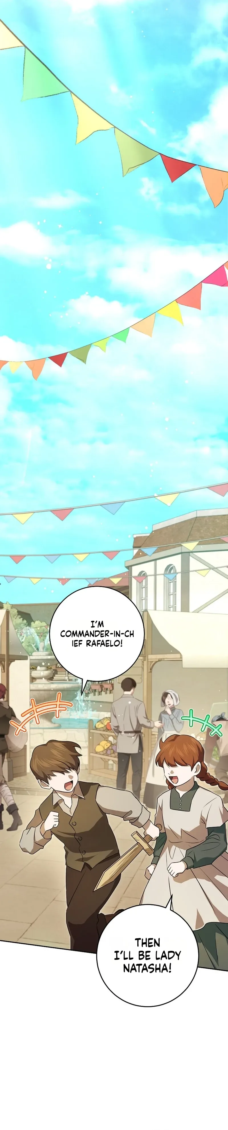 A Peaceful Maid Life While Hiding My True Power Chapter 10 Page 24