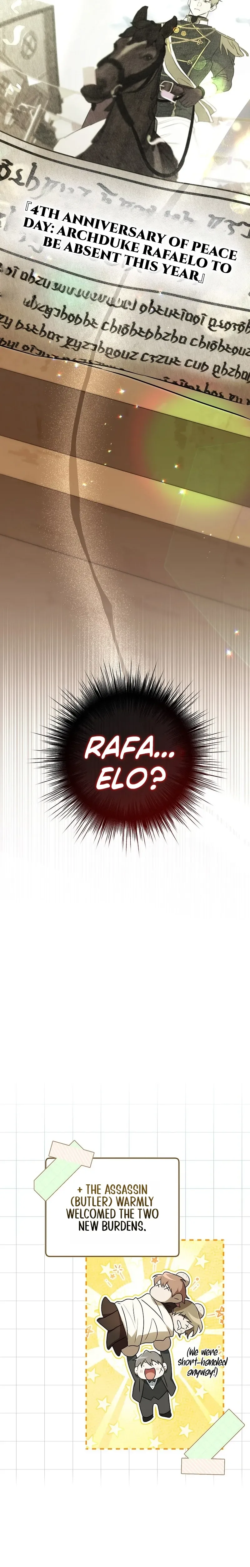 A Peaceful Maid Life While Hiding My True Power Chapter 10 Page 26