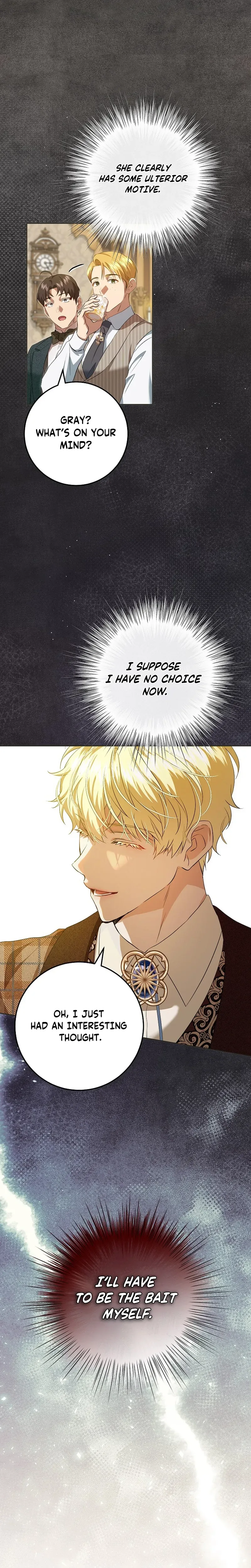 A Peaceful Maid Life While Hiding My True Power Chapter 18 Page 7