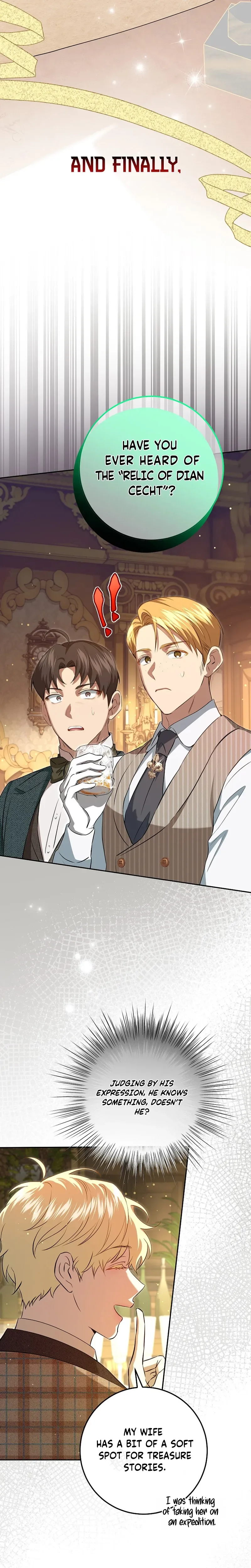 A Peaceful Maid Life While Hiding My True Power Chapter 18 Page 11