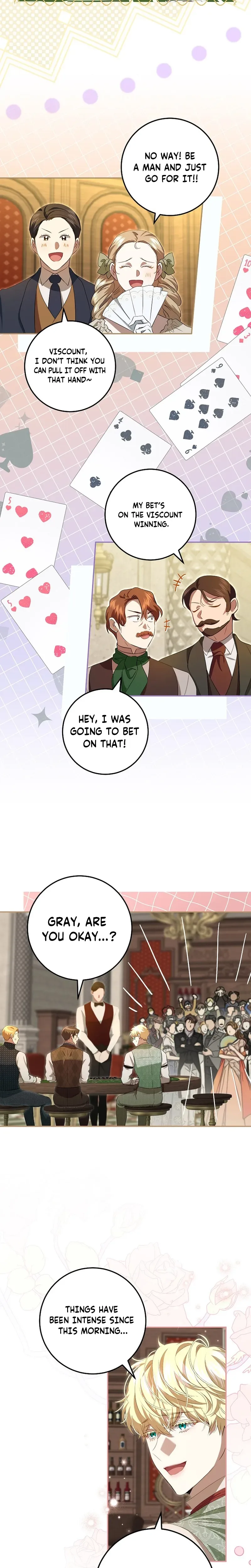 A Peaceful Maid Life While Hiding My True Power Chapter 18 Page 14