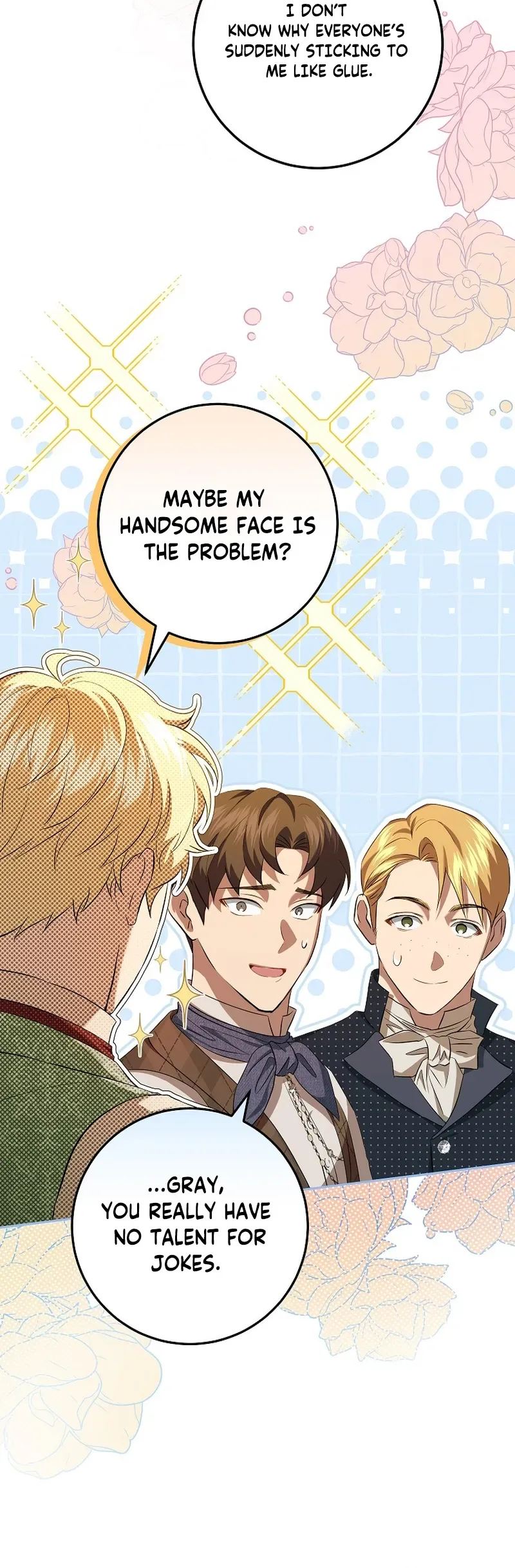 A Peaceful Maid Life While Hiding My True Power Chapter 18 Page 15