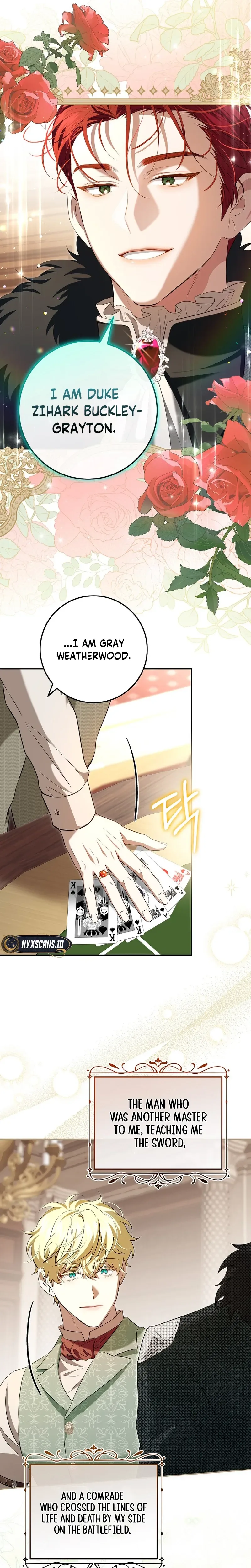 A Peaceful Maid Life While Hiding My True Power Chapter 18 Page 23