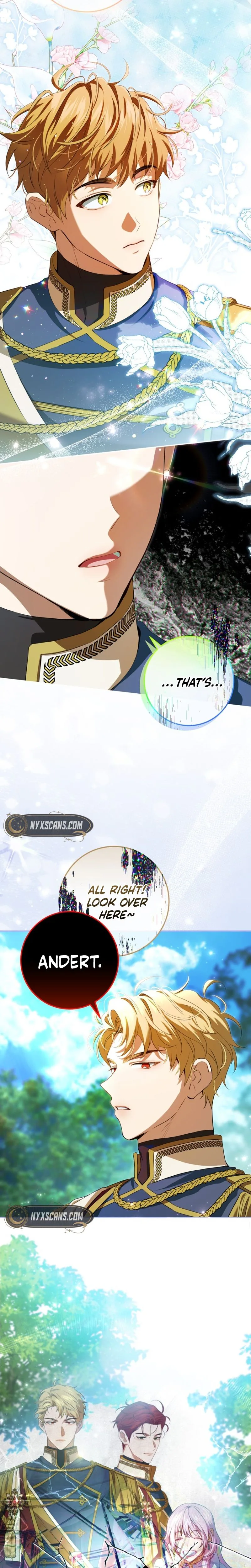 A Peaceful Maid Life While Hiding My True Power Chapter 37 Page 11