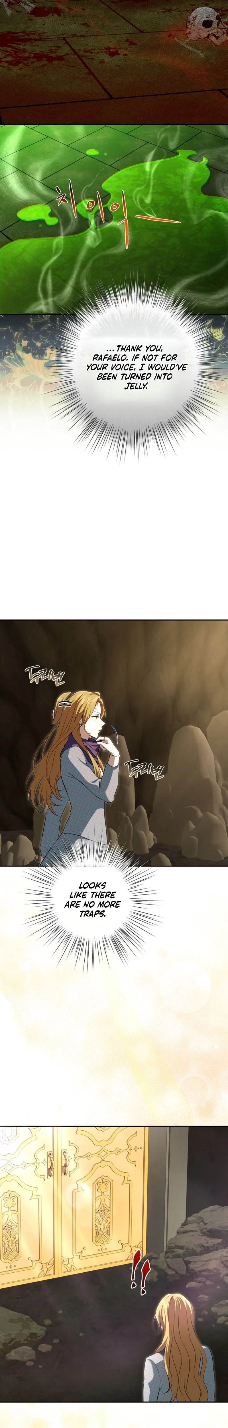 A Peaceful Maid Life While Hiding My True Power Chapter 37 Page 15