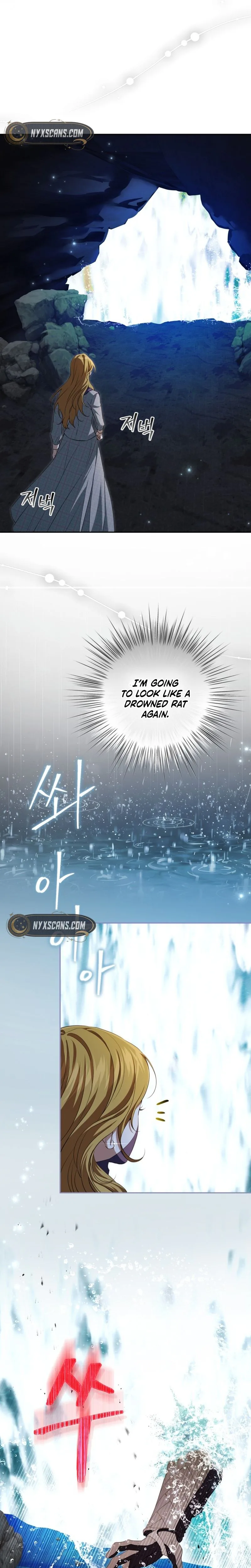 A Peaceful Maid Life While Hiding My True Power Chapter 37 Page 21