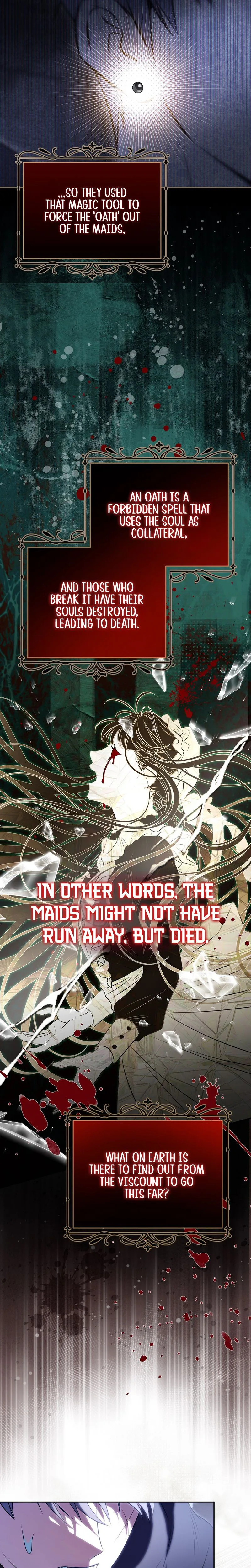 A Peaceful Maid Life While Hiding My True Power Chapter 3 Page 10