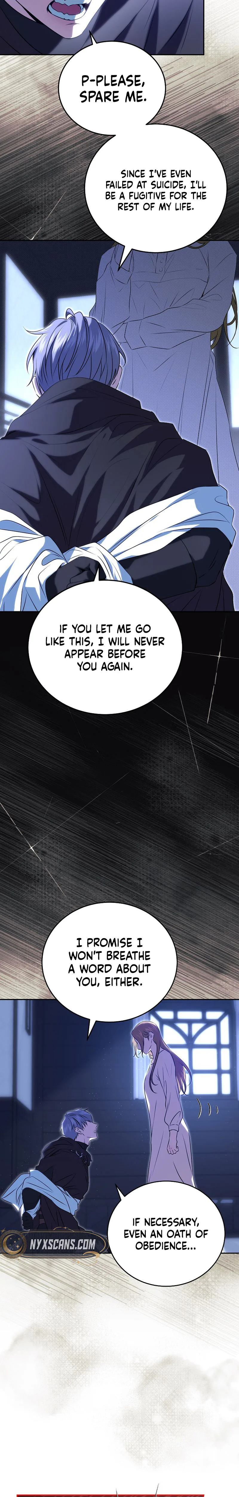 A Peaceful Maid Life While Hiding My True Power Chapter 3 Page 11