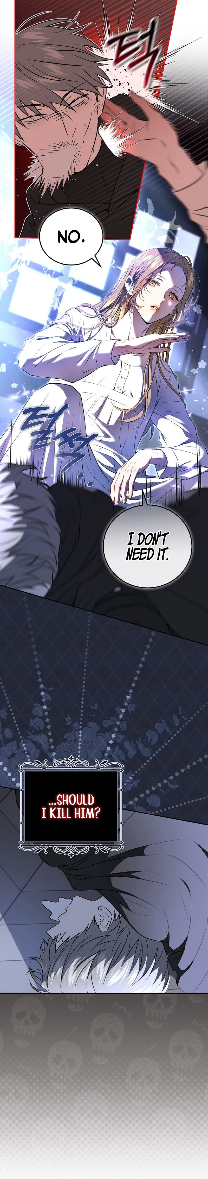 A Peaceful Maid Life While Hiding My True Power Chapter 3 Page 12