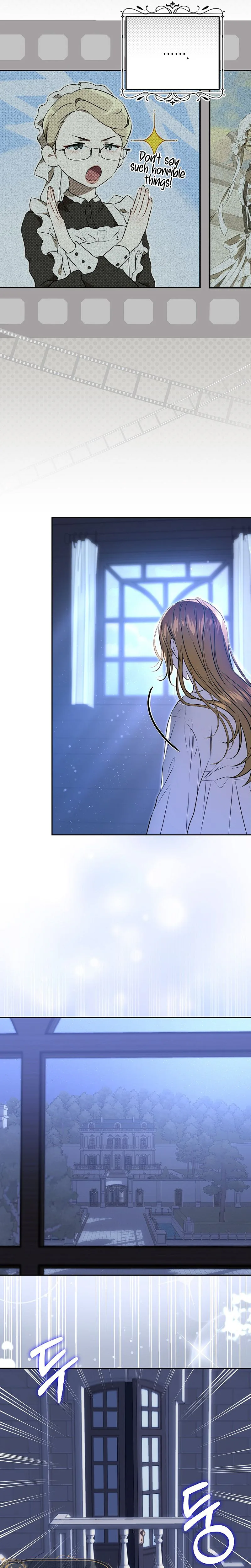 A Peaceful Maid Life While Hiding My True Power Chapter 3 Page 13