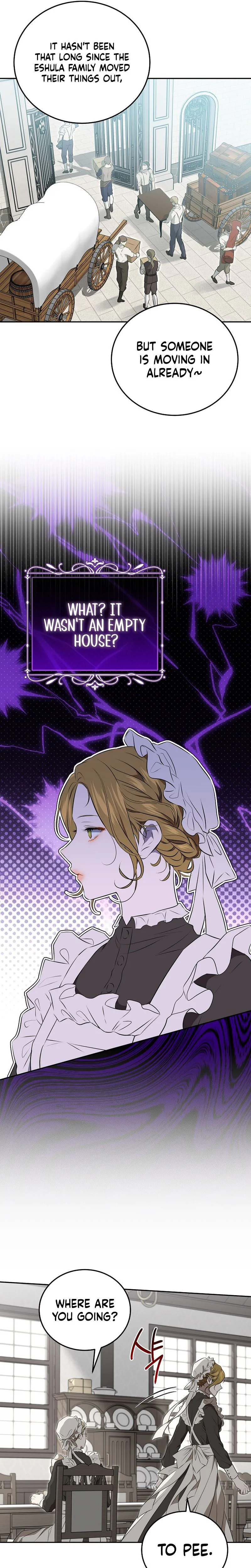 A Peaceful Maid Life While Hiding My True Power Chapter 3 Page 16