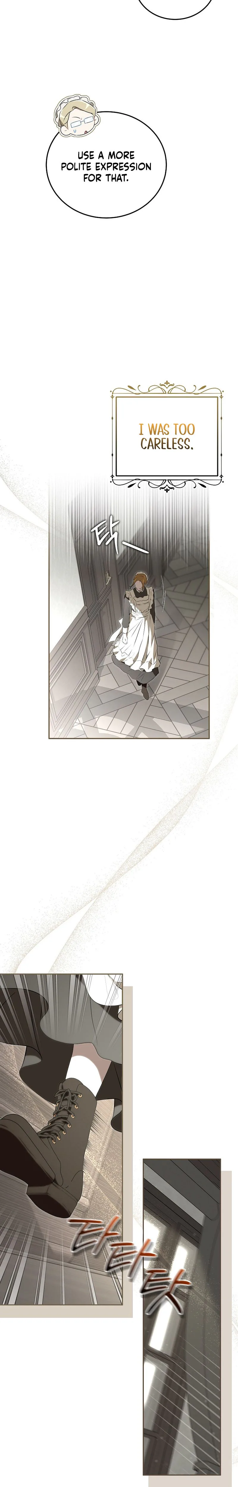 A Peaceful Maid Life While Hiding My True Power Chapter 3 Page 17