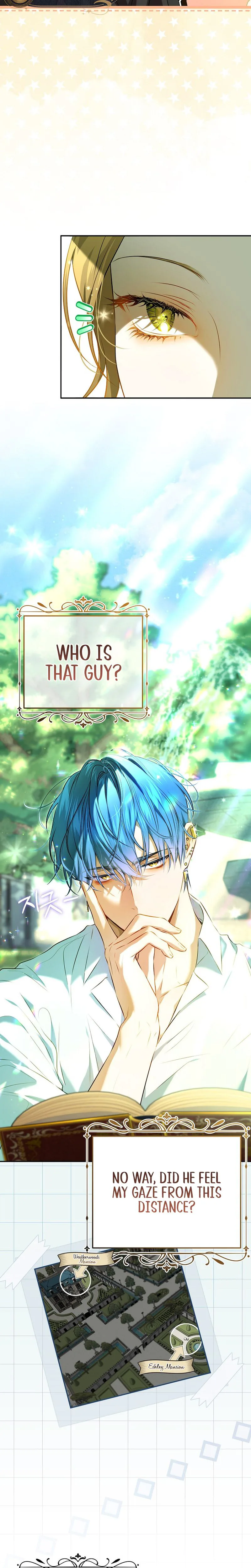 A Peaceful Maid Life While Hiding My True Power Chapter 3 Page 20