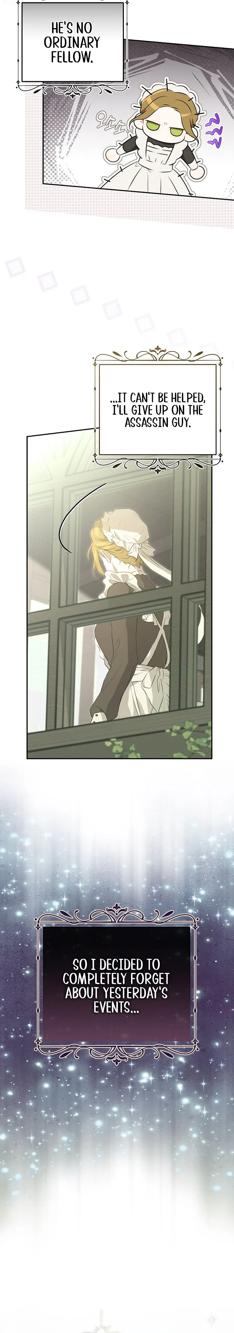 A Peaceful Maid Life While Hiding My True Power Chapter 3 Page 21