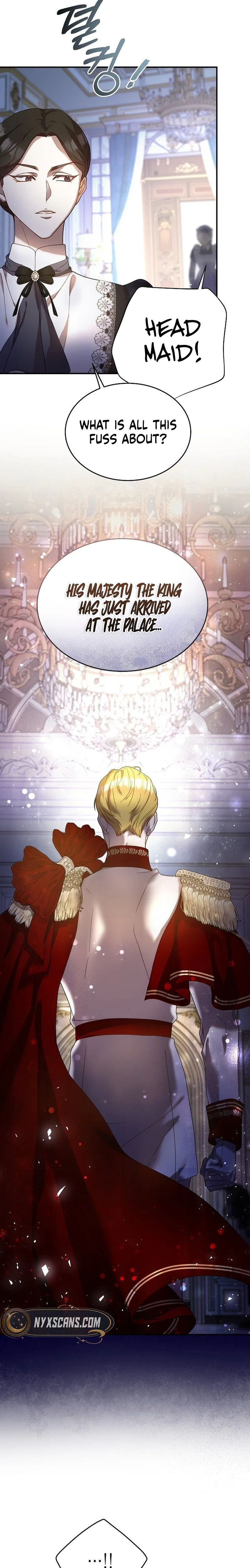 A Queen Worthy of Dishonor Chapter 1 Page 7