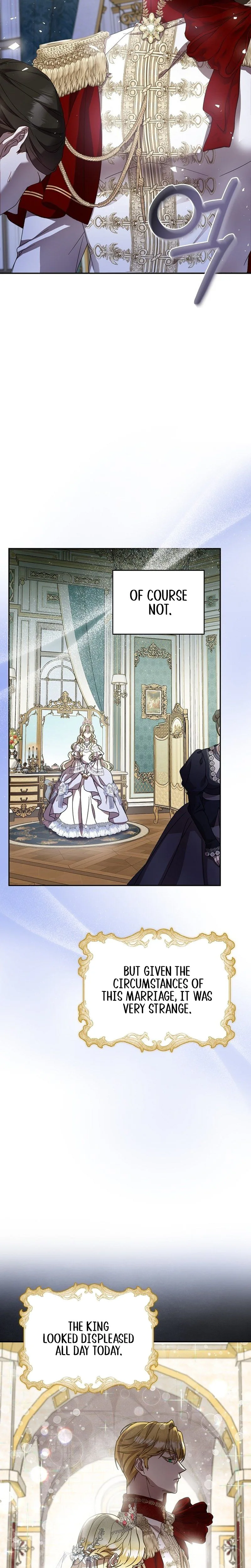 A Queen Worthy of Dishonor Chapter 1 Page 10