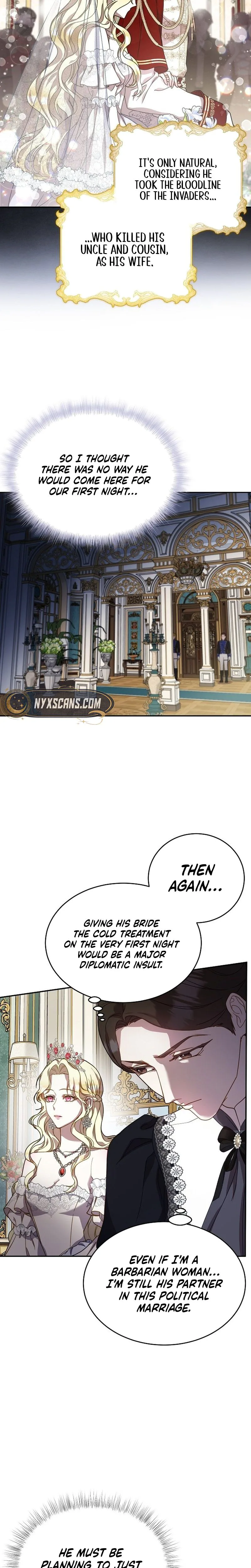 A Queen Worthy of Dishonor Chapter 1 Page 11