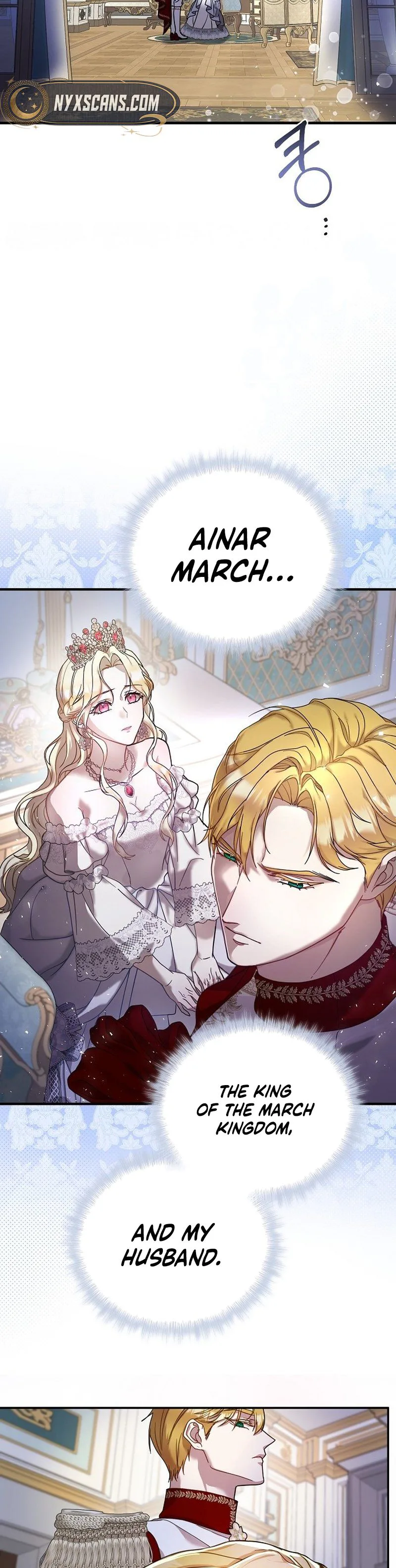 A Queen Worthy of Dishonor Chapter 1 Page 15