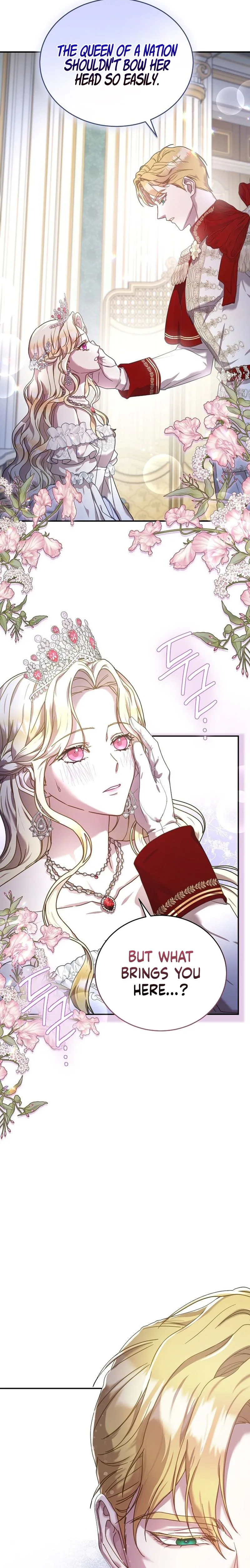 A Queen Worthy of Dishonor Chapter 1 Page 17