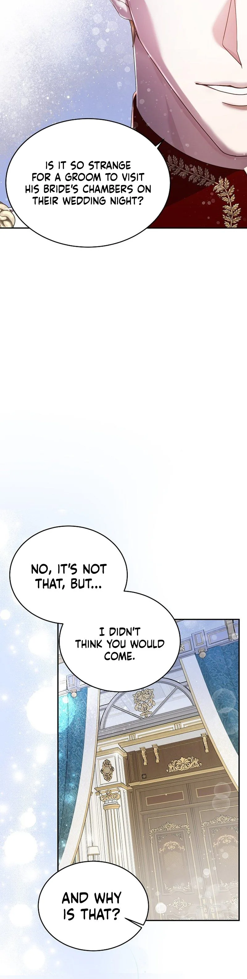 A Queen Worthy of Dishonor Chapter 1 Page 18