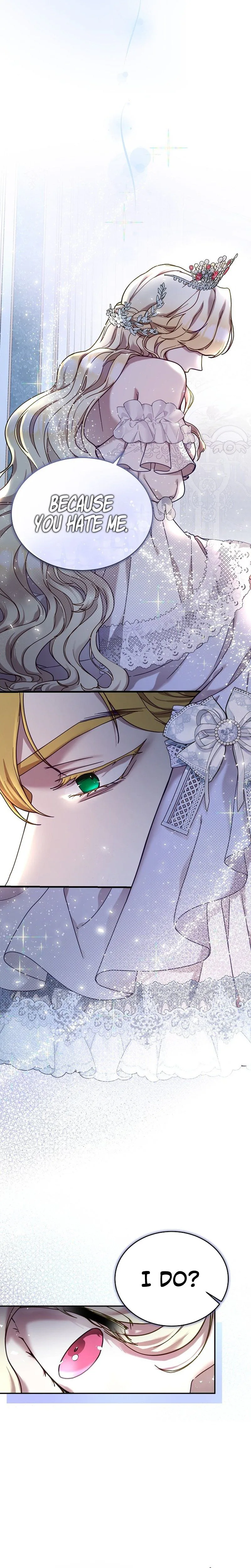 A Queen Worthy of Dishonor Chapter 1 Page 19