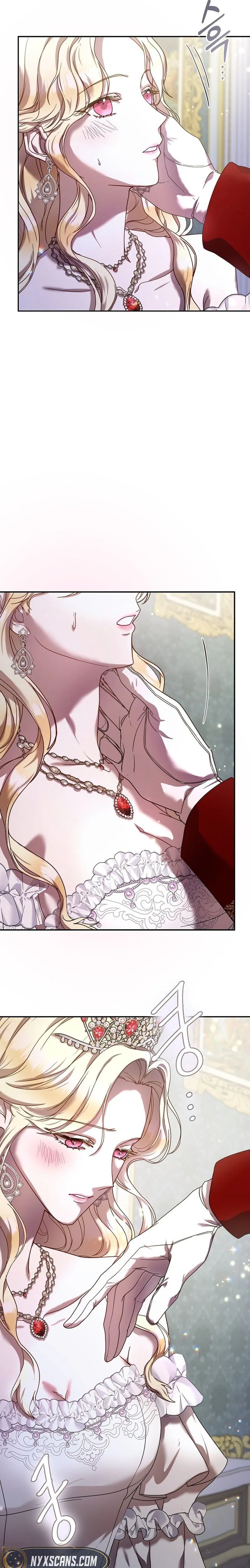 A Queen Worthy of Dishonor Chapter 1 Page 20