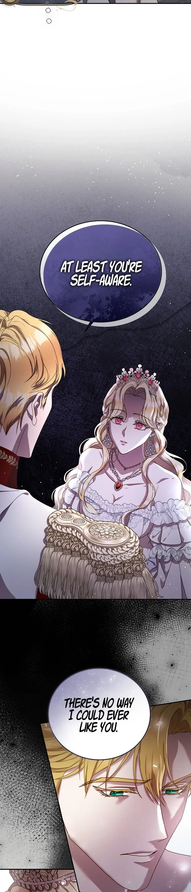 A Queen Worthy of Dishonor Chapter 1 Page 21