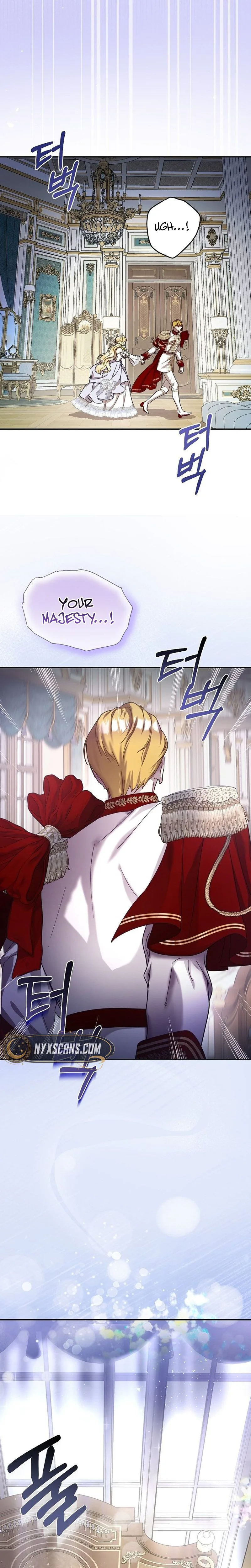 A Queen Worthy of Dishonor Chapter 1 Page 23