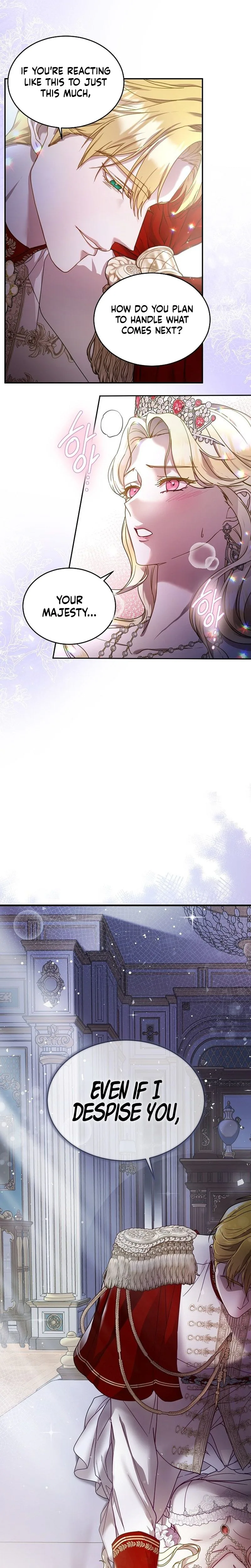 A Queen Worthy of Dishonor Chapter 1 Page 26