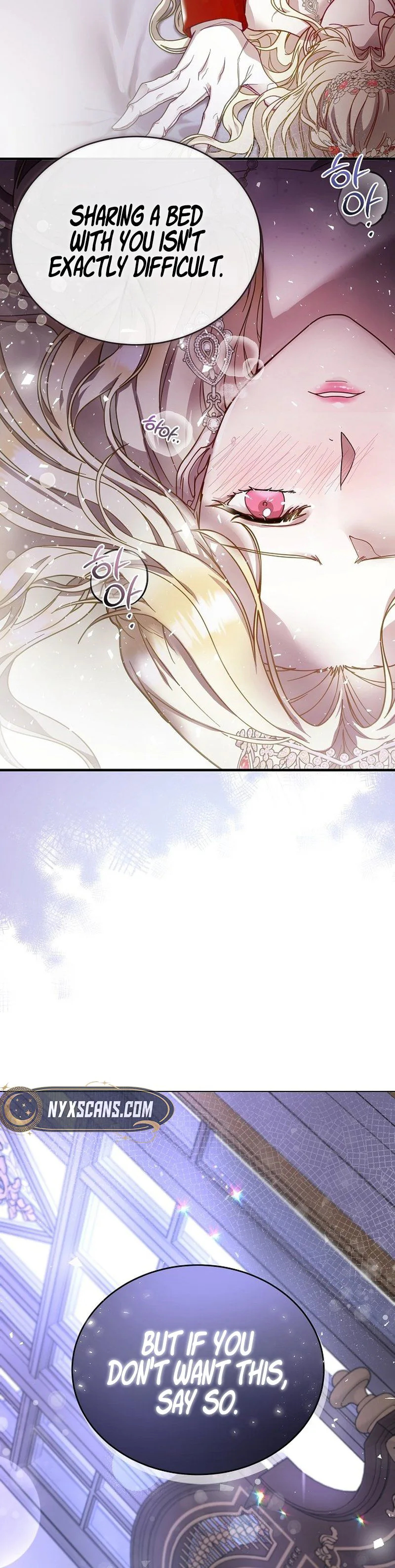 A Queen Worthy of Dishonor Chapter 1 Page 27