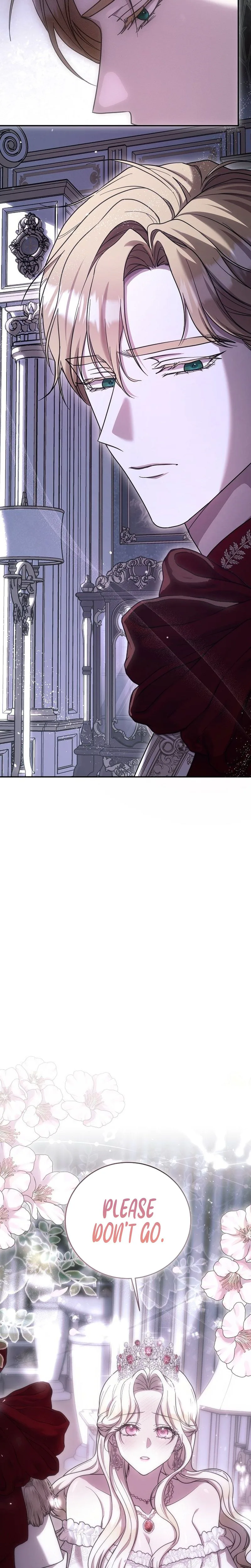 A Queen Worthy of Dishonor Chapter 1 Page 32