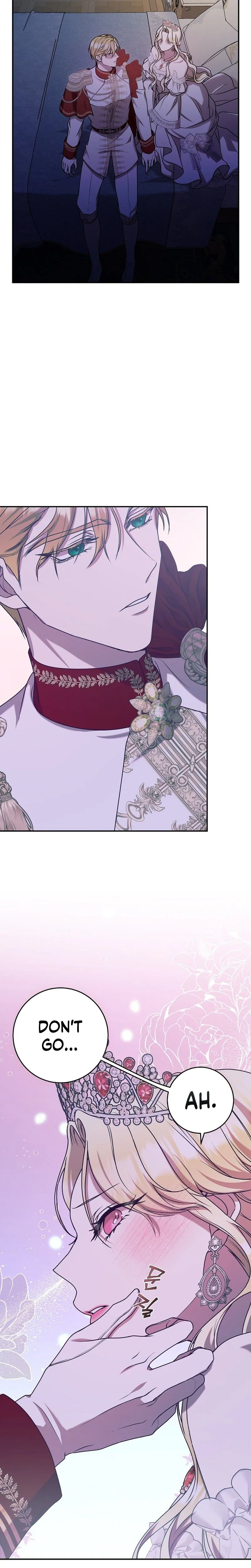 A Queen Worthy of Dishonor Chapter 1 Page 34