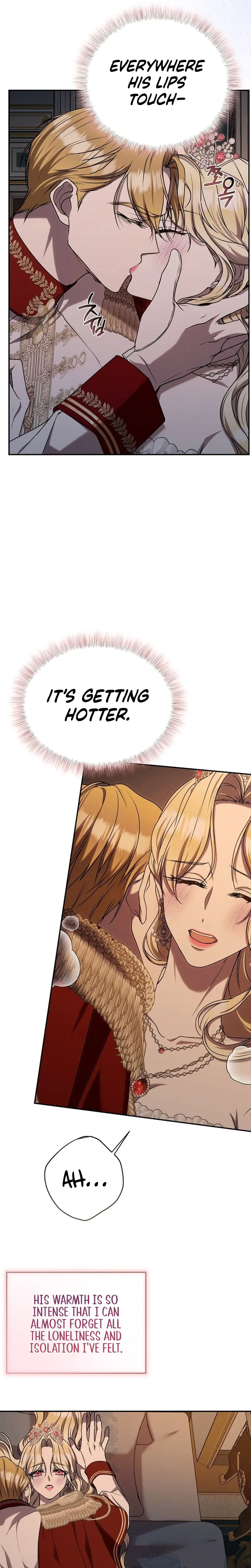 A Queen Worthy of Dishonor Chapter 1 Page 37