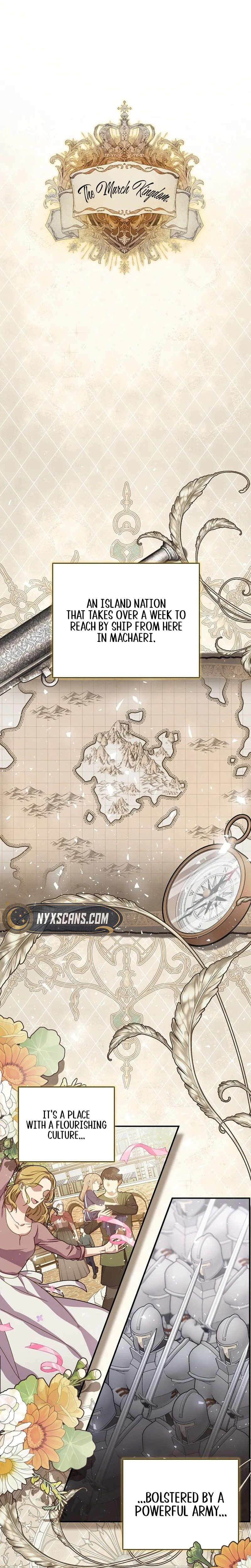 A Queen Worthy of Dishonor Chapter 2 Page 7