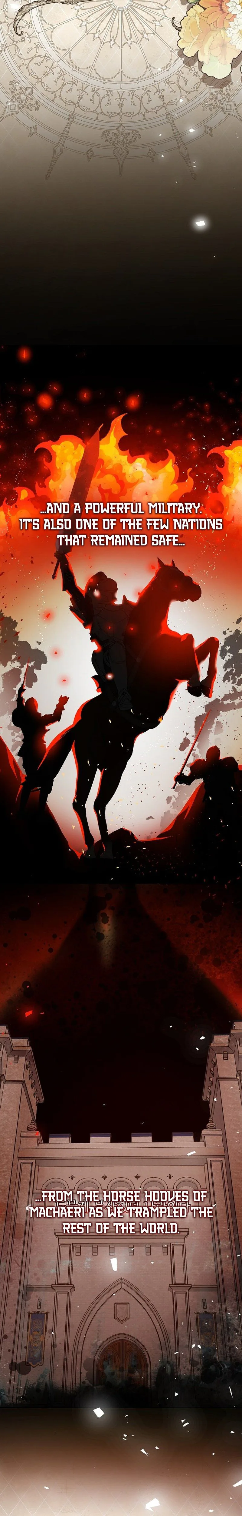 A Queen Worthy of Dishonor Chapter 2 Page 8